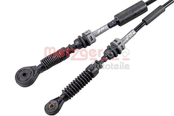 Cable para caja de cambios manual METZGER ref. 3150329